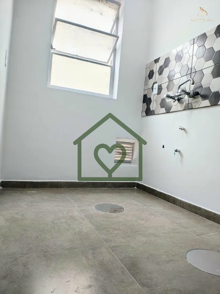 Imagem Apartamento de 1 dormitório, em ótimo estado de conservação, com 37 m² de área privativa. Loca...