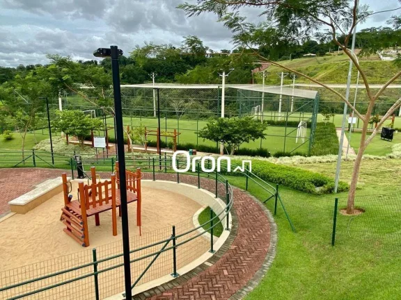 Imagem Terreno à venda, 360 m² por R$ 368.000,00 - Jardins Bolonha - Senador Canedo/GO