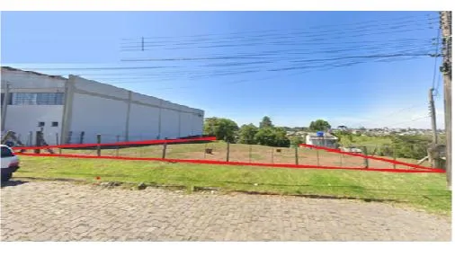 Foto do imóvel Terreno à venda em Caxias do Sul, Jardim Eldorado, 2184m2