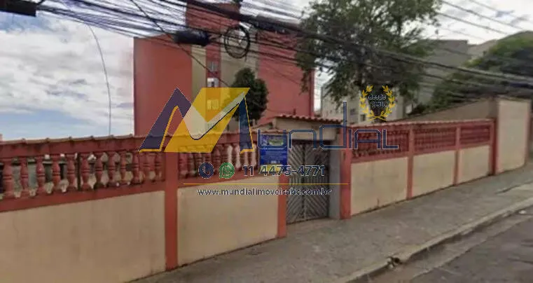 Imagem Apartamento à Venda com 45m² no Conjunto Habitacional Teotônio Vilela