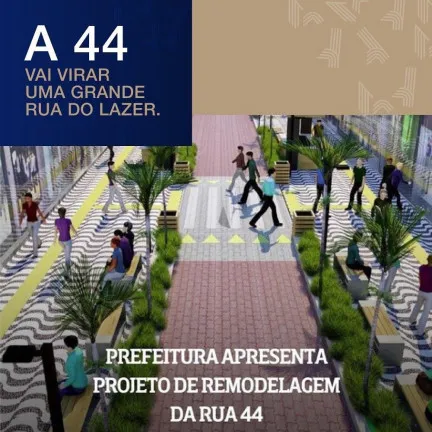Imagem Apartamento com 2 Quartos à Venda, 60 m² em Setor Norte Ferroviário - Goiânia