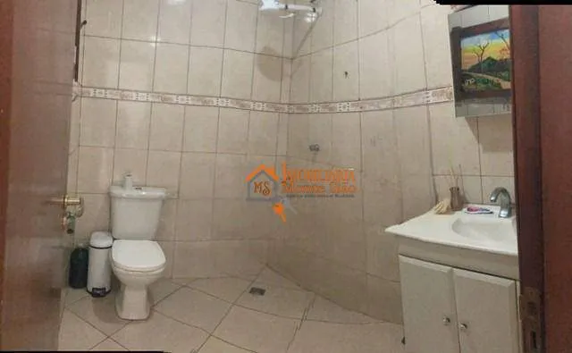 Imagem Casa com 2 dormitórios à venda, 126 m² por R$ 532.500,00 - Vila Barros - Guarulhos/SP