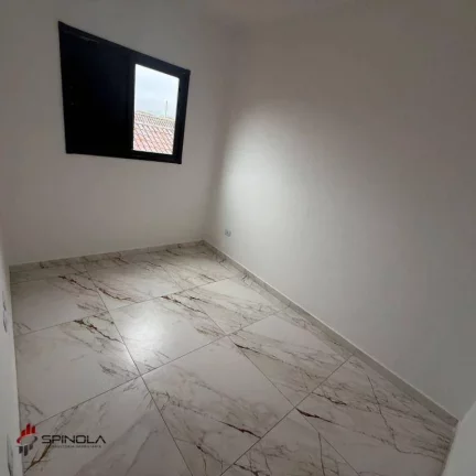 Imagem Sobrado com 2 dormitórios à venda, 54 m² por R$ 330.000,00 - Maracana - Praia Grande/SP