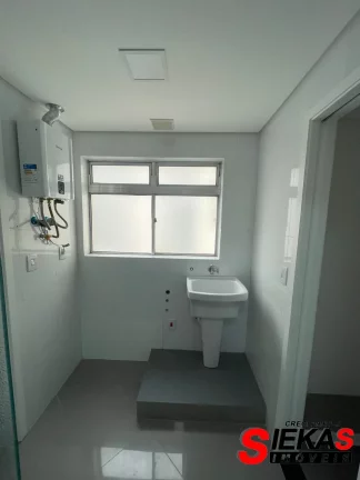 Imagem Apartamento à venda em São Paulo-SP, Vila Regente Feijó: 3 quartos, 2 suítes, 2 vagas, 92 m² de área.