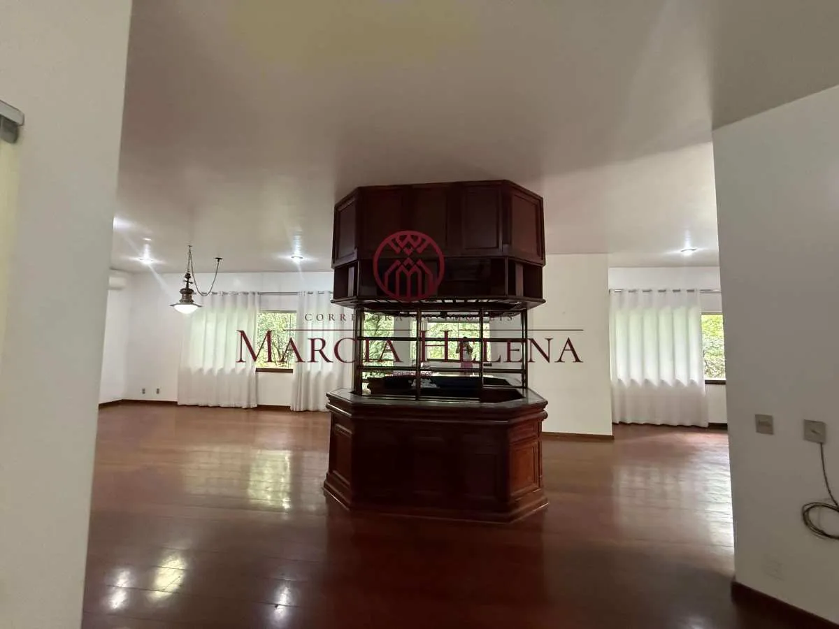 Imagem Casa de condomínio à venda em Campinas, Parque São Quirino, com 5 quartos, 820m2
