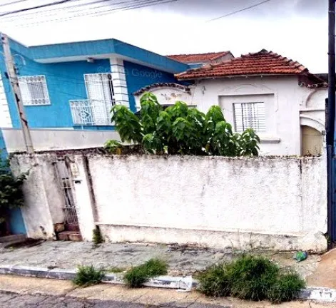 Terreno à Venda, 216 m² em Vila Moinho Velho - São Paulo
