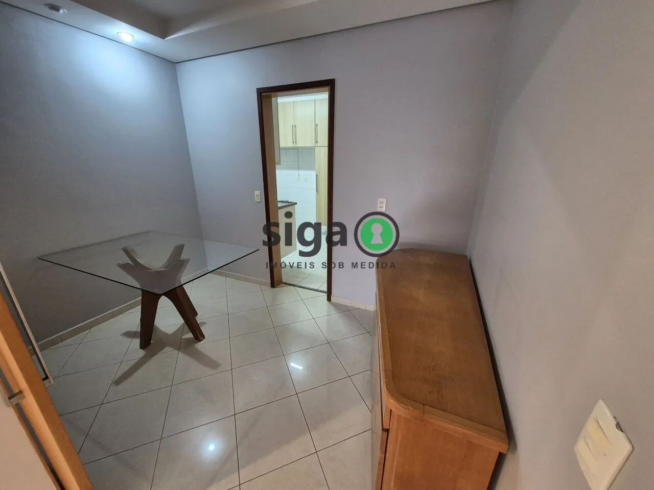 Imagem Apartamento à Venda com 3 Quartos na Chacara Santo Antônio