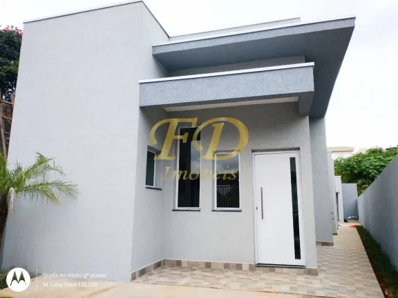 Imagem Casa em Atibaia Financiamento próximo a Av. Lucas