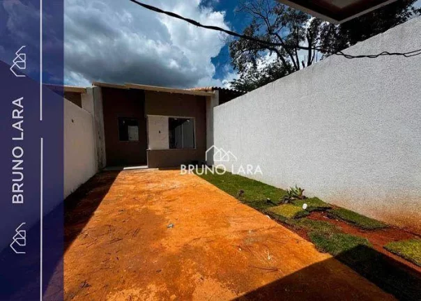 Foto do imóvel Casa à venda - Igarapé/MG