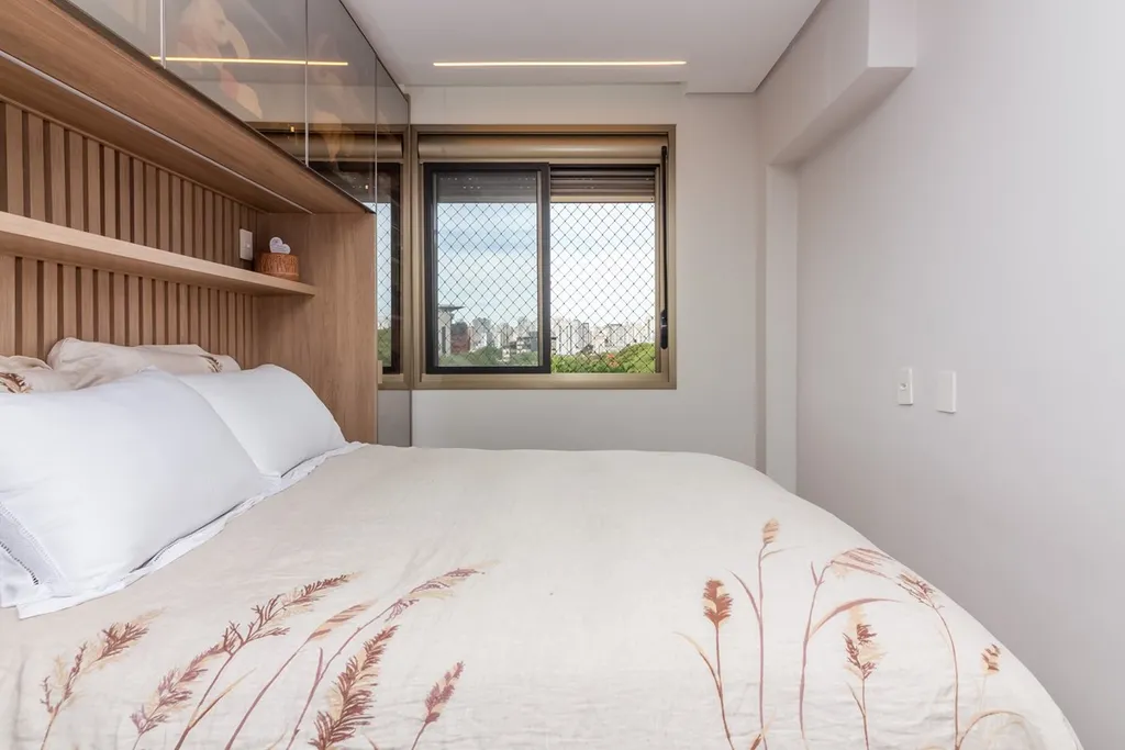 Imagem Apartamento à venda em São Paulo, Água Branca, com 2 quartos, 64m2
