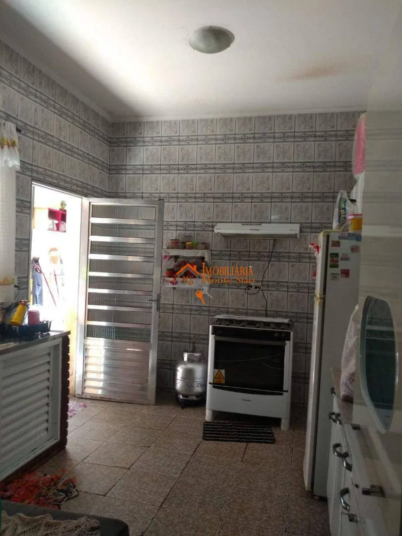 Imagem Sobrado com 3 dormitórios à venda, 125 m² por R$ 400.000,00 - Jardim Acácio - Guarulhos/SP
