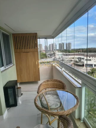 Imagem Excelente apto a venda Vitality 3 qtos Barra da Tijuca