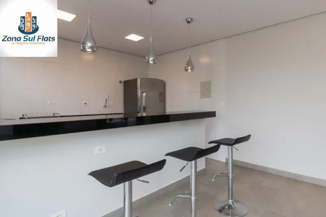 Imagem Apartamento à Venda Na Vila Madalena Com 2 Dormitórios Sendo 1 Suíte e 2 Vagas