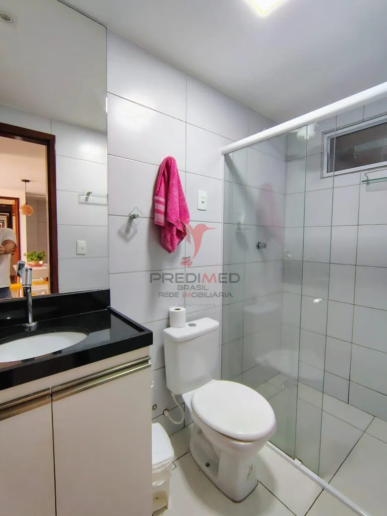 Imagem Apartamento mobiliado para aluguel,Jardim Oceania