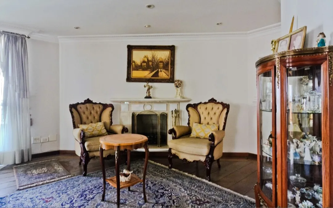 Imagem Apartamento com 2 suítes à venda em Santana.