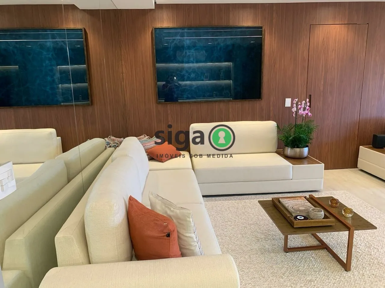 Imagem Cobertura fantástica de 157m² no Skyline Jockey ? sofisticação, conforto e exclusividade