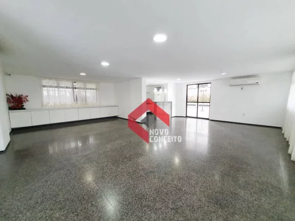 Imagem Apartamento com 4 dormitórios à venda, 154 m² por R$ 520.000,00 - Aldeota - Fortaleza/CE