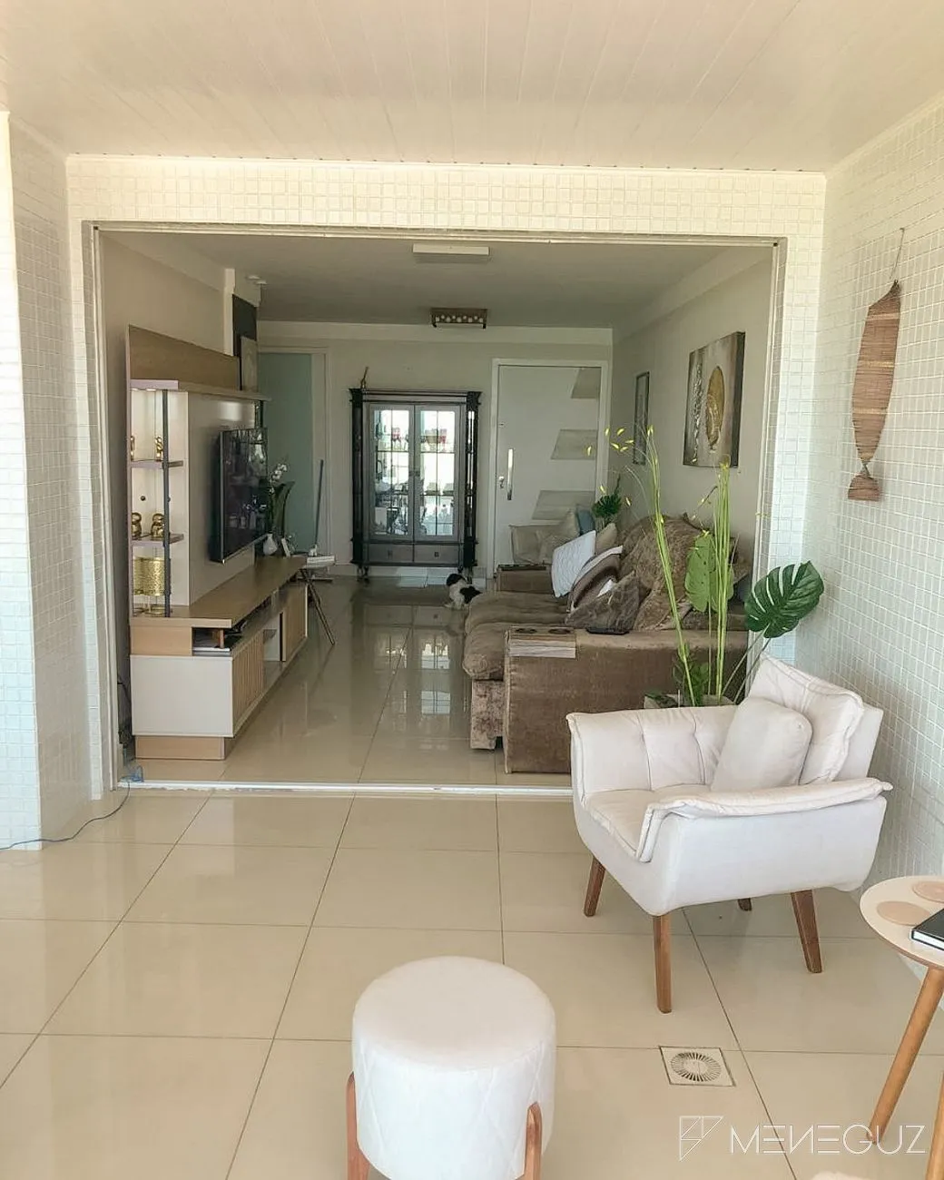 Imagem Apartamento 4 quartos, totalmente mobiliado e decorado