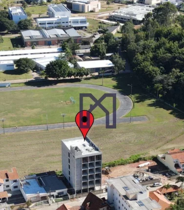 Imagem Studio todo Mobiliado ao lado da UNIFEI, à venda, 24 m² por R$ 224.700 - Pinheirinho - Itajubá/MG