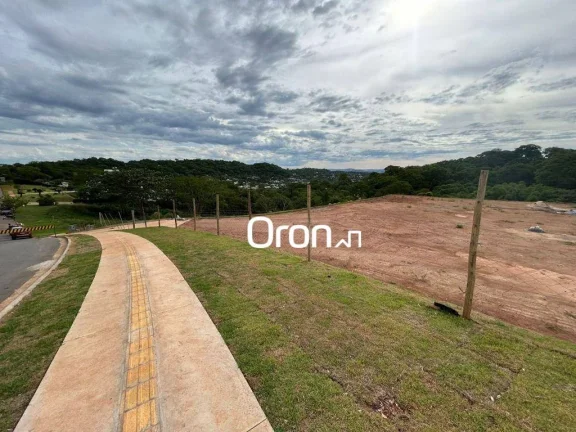 Imagem Terreno à venda, 5.809 m² por R$ 12.000.000 - Residencial Aldeia do Vale - Goiânia/GO