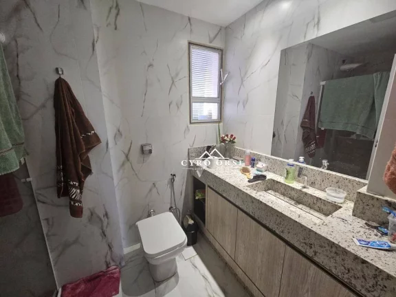 Imagem Apartamento à venda, 108 m² por R$ 420.000,00 - Jardim Elite - Piracicaba/SP