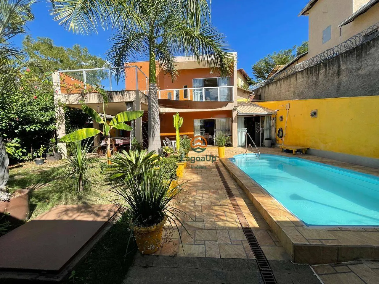 Imagem Casa com 3 dormitórios à venda, 136 m² por R$ 799.000,00 - Novo Santos Dumont - Lagoa Santa/MG