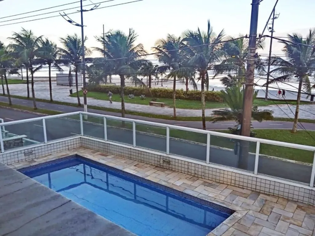 Imagem APARTAMENTO COM 76,00 m² - CAIÇARA - PRAIA GRANDE SP