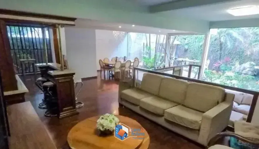 Imagem Casa para venda em Vila Mariana com 4 quartos, sendo 4 suítes, 336m²