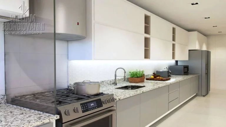 Imagem APARTAMENTO COM 3 QUARTOS SENDO 2 SUITES E 2 VAGAS DE GARAGEM PROXIMO AO MAR