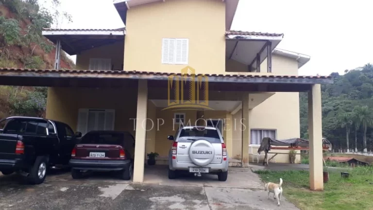 Foto do imóvel maravilhosa chacara sete dormitorios duas suítes em condominio fechado em Estrada Municipal José Benedito de Oliveira