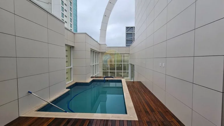 Imagem Skyline Tower Cobertura