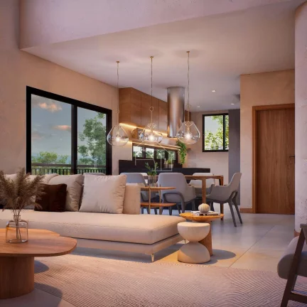 Imagem Casa em Construção – 4 Suítes – Condomínio Arquipélago de Manguinhos