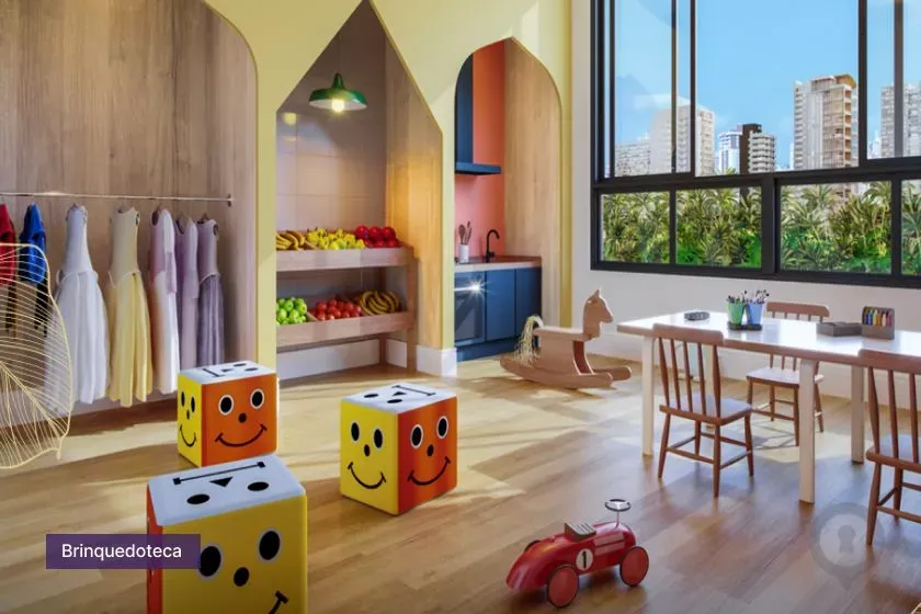 Imagem Apartamento à venda no bairro Setor Oeste - Goiânia/GO