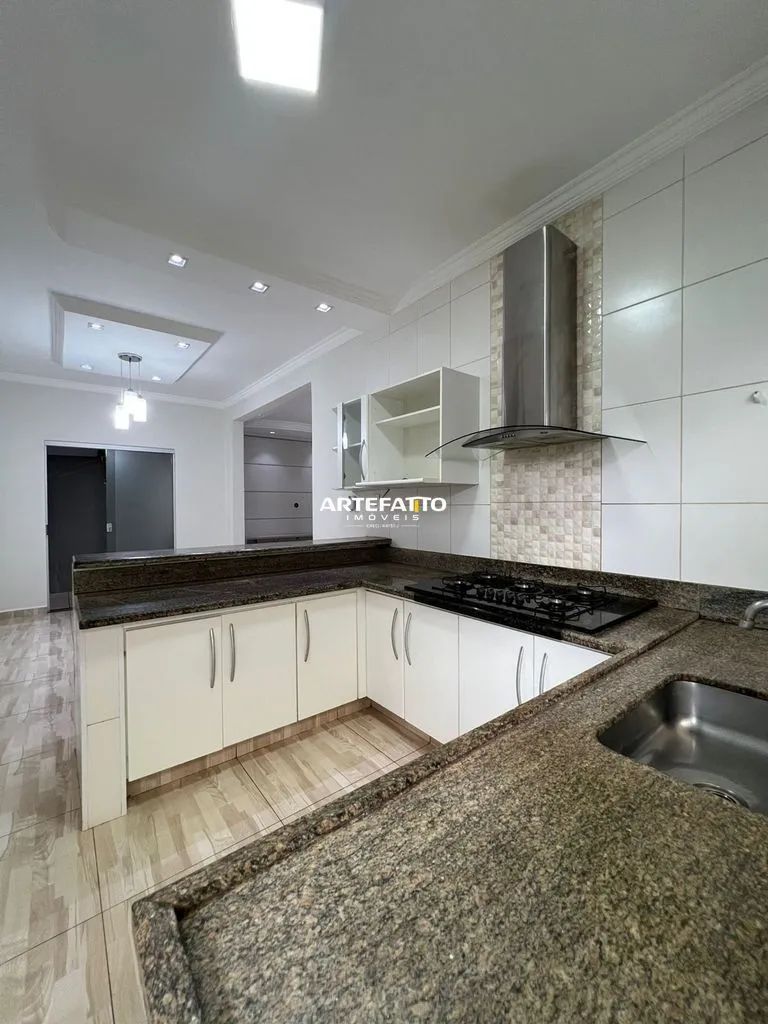 Imagem Casa à venda em Franca, Parque Santa Adélia, com 3 quartos, 220m2