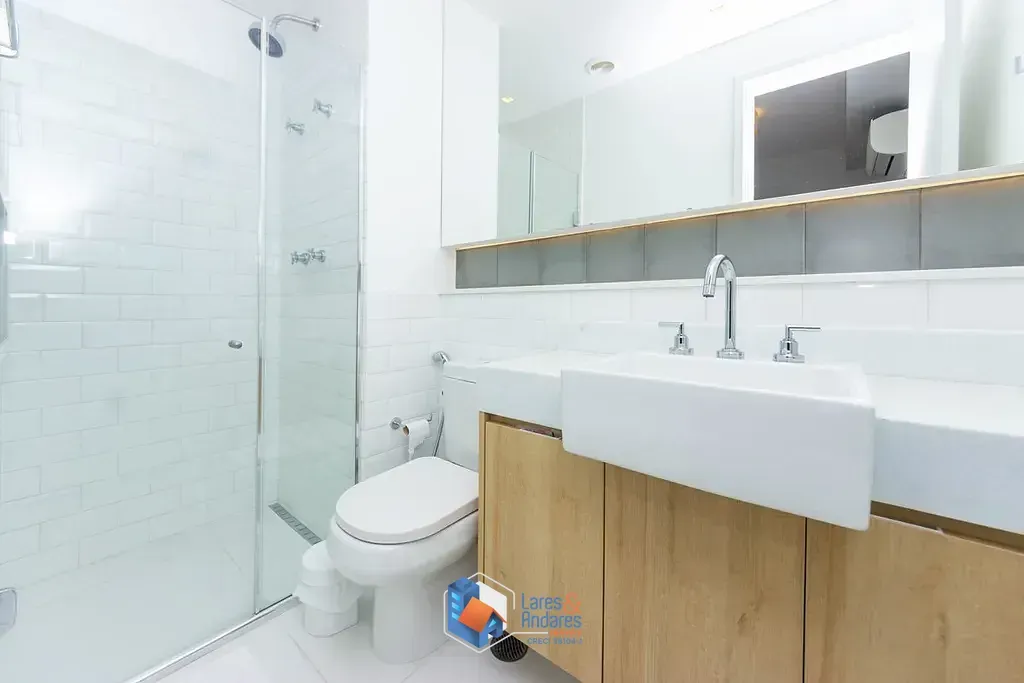 Imagem Apartamento à venda 2 Quartos 2 Suites 2 Vagas 95M² Moema São Paulo - SP