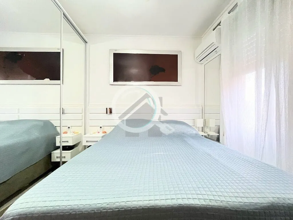 Imagem Excelente apartamento com 41,36m², localizado no Bairro Petrópolis, pronto para morar! Apartamento...