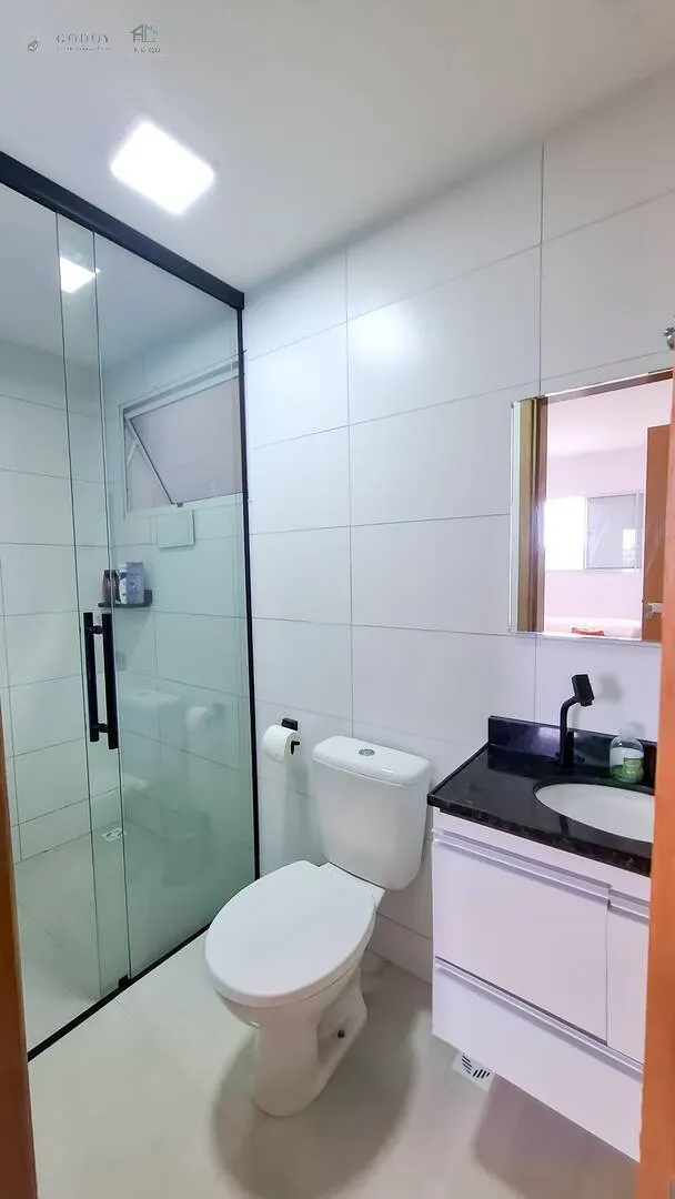 Imagem Apartamento à venda no Condomínio Palmeira Real Village - Crispim