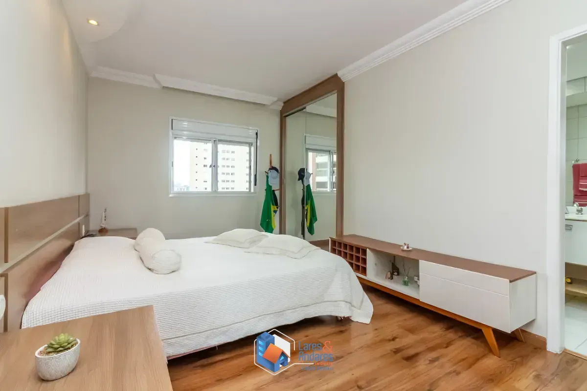 Imagem Apartamento para venda em Vila Leopoldina com 4 quartos, sendo 3 suítes, 151m²