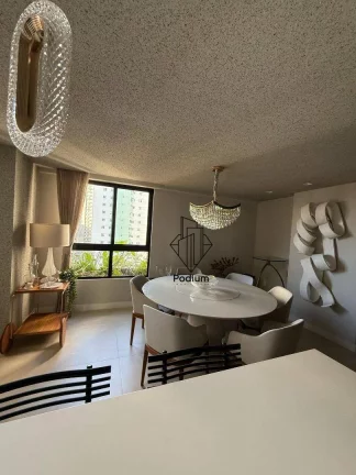 Imagem Apartamento Duplex porteira fechada com área de lazer completa em Tambaú-AD0007.