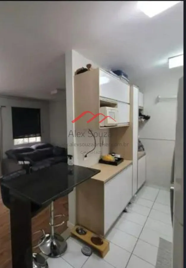 Imagem Apartamento para Venda em Sumaré, Parque Euclides Miranda, 2 dormitórios, 1 banheiro, 1 vaga
