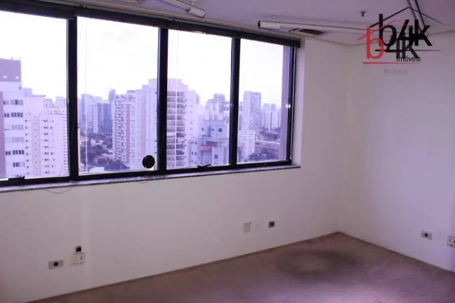 Imagem Sala comercial para venda no Brooklin.