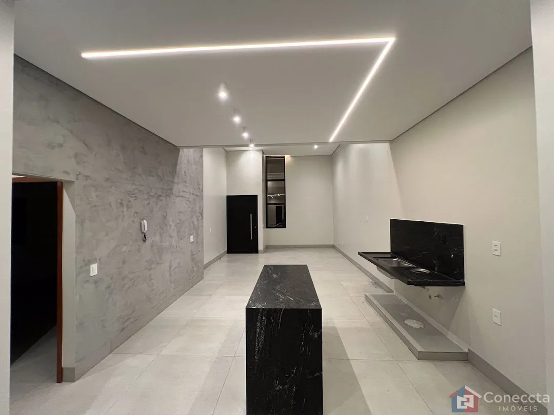 Imagem Casa com 3 dormitórios à venda, 146 m² por R$ 740.000,00 - Afonso Queiroz - Patos de Minas/MG