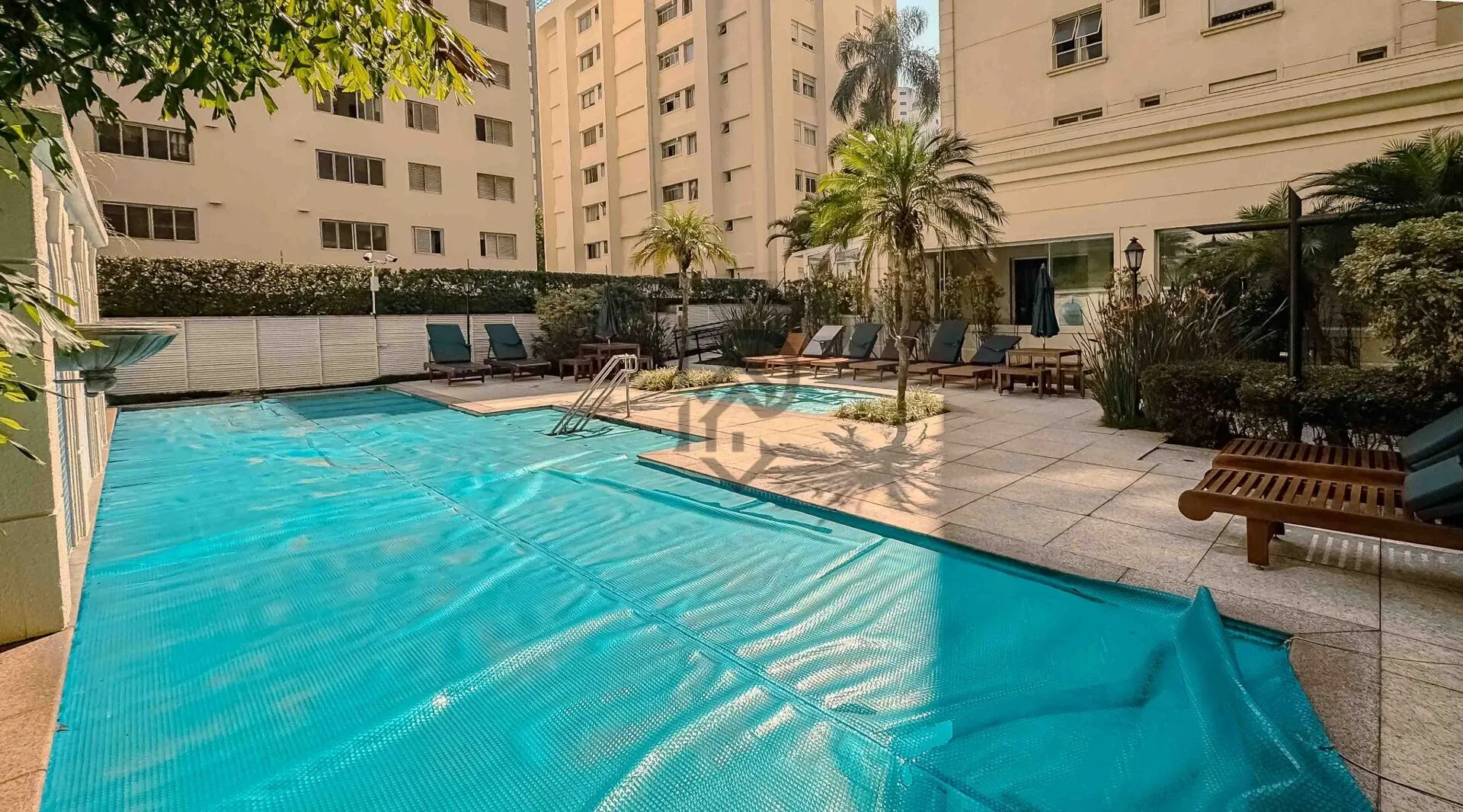 Imagem Apartamento moema Alto Padrão condomínio Piazza Della Fortezza