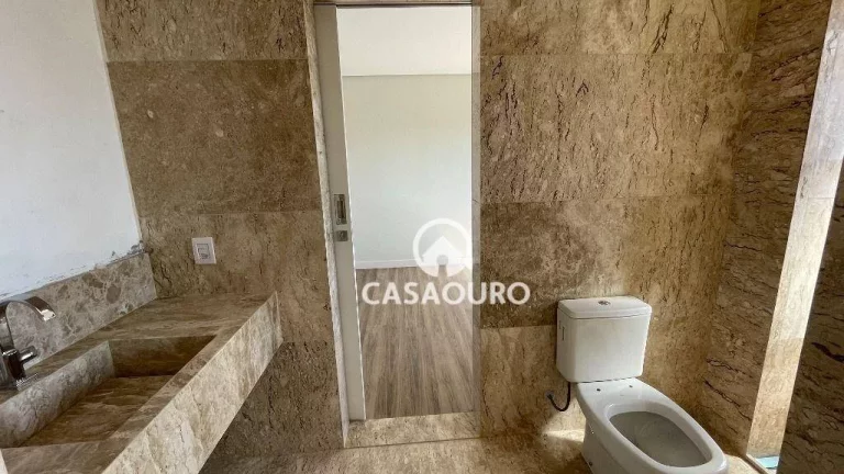 Imagem Apartamento com 4 quartos à venda, 189 m² - Serra - Belo Horizonte/MG