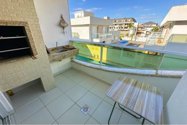 Imagem Apartamento à venda em Florianópolis, Ingleses do Rio Vermelho, com 3 quartos, 106m2