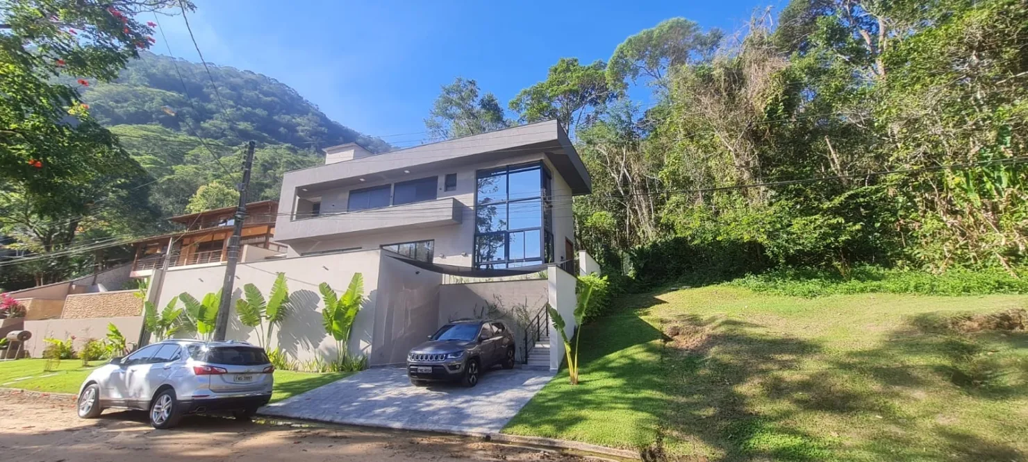 Imagem Casa à venda 4 Quartos, 4 Suites, 611M², Lagoinha, Ubatuba - SP | Recanto da Lagoinha