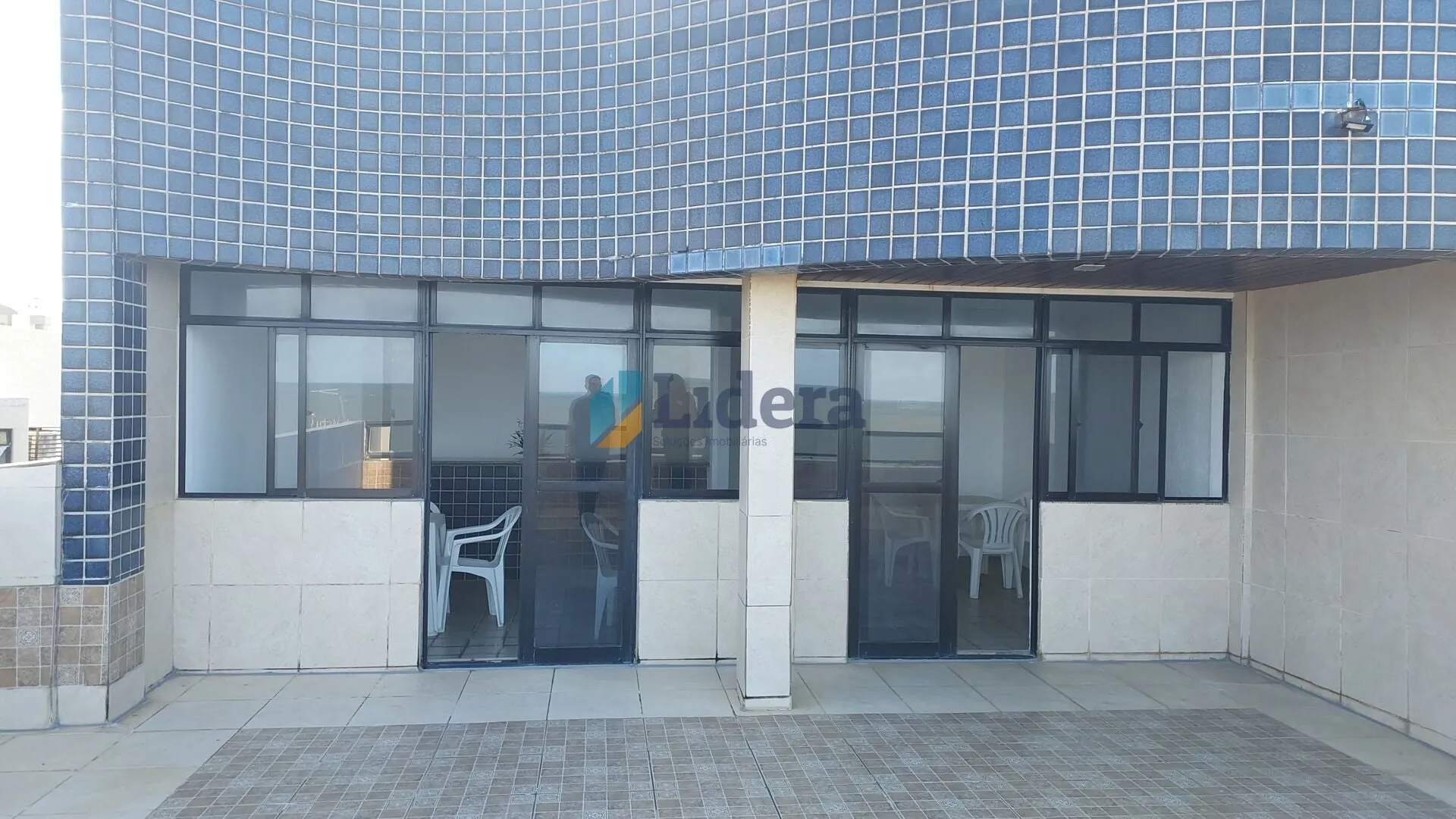 Imagem Apto mobiliado - 57m² - 2 quartos - 1 suite - em Intermares, Cabedelo/PB