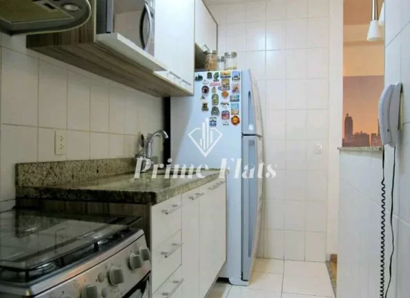Imagem Flat disponível para venda no Via Paulista Home Stay na Bela Vista, com 66m², 2 dormitórios e 1 vaga