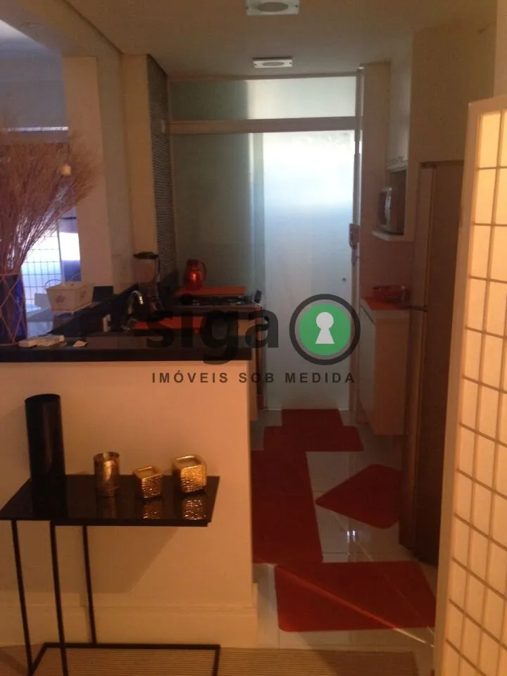 Imagem Excelente Apartamento para Venda e Locação na Vila Olímpia - com 72m² - MOBILIADO - São Paulo/SP