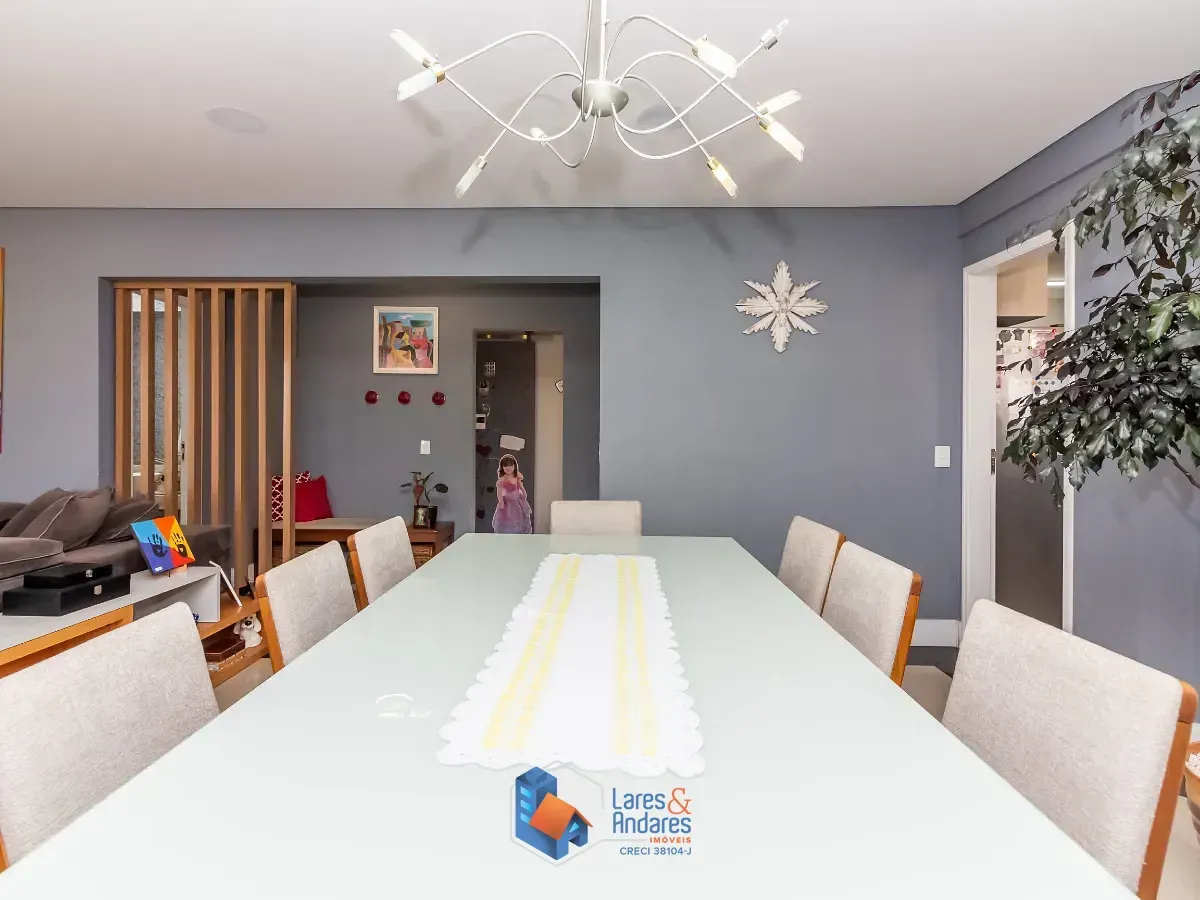 Imagem Apartamento para venda em Santa Teresinha com 3 quartos, sendo 3 suítes, 159m²